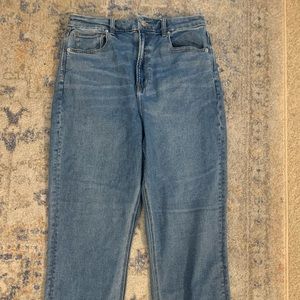 American Eagle Curvy Mom Jean